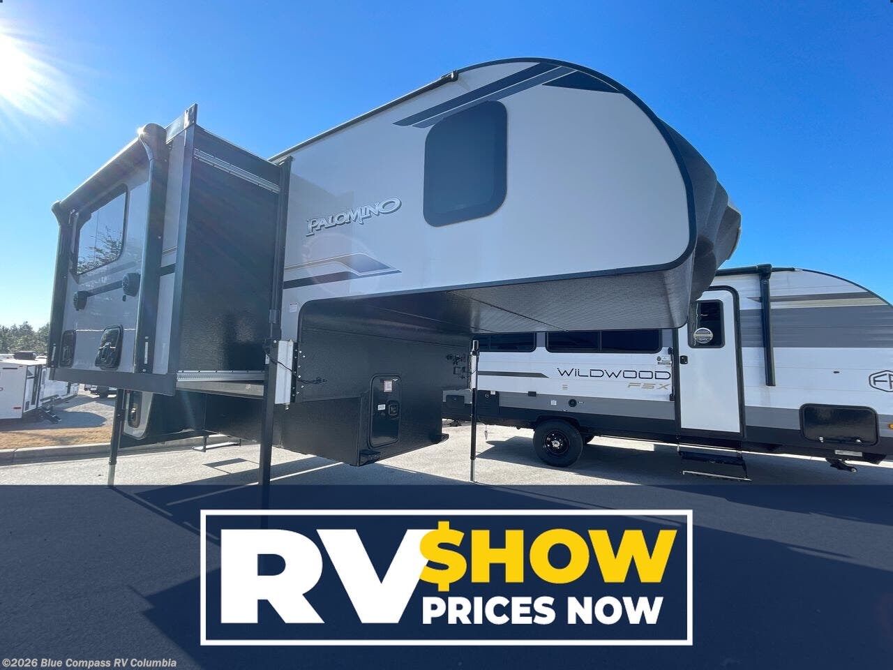 Used 2024 Palomino Backpack Edition HS 3210 MAX available in Lexington, South Carolina