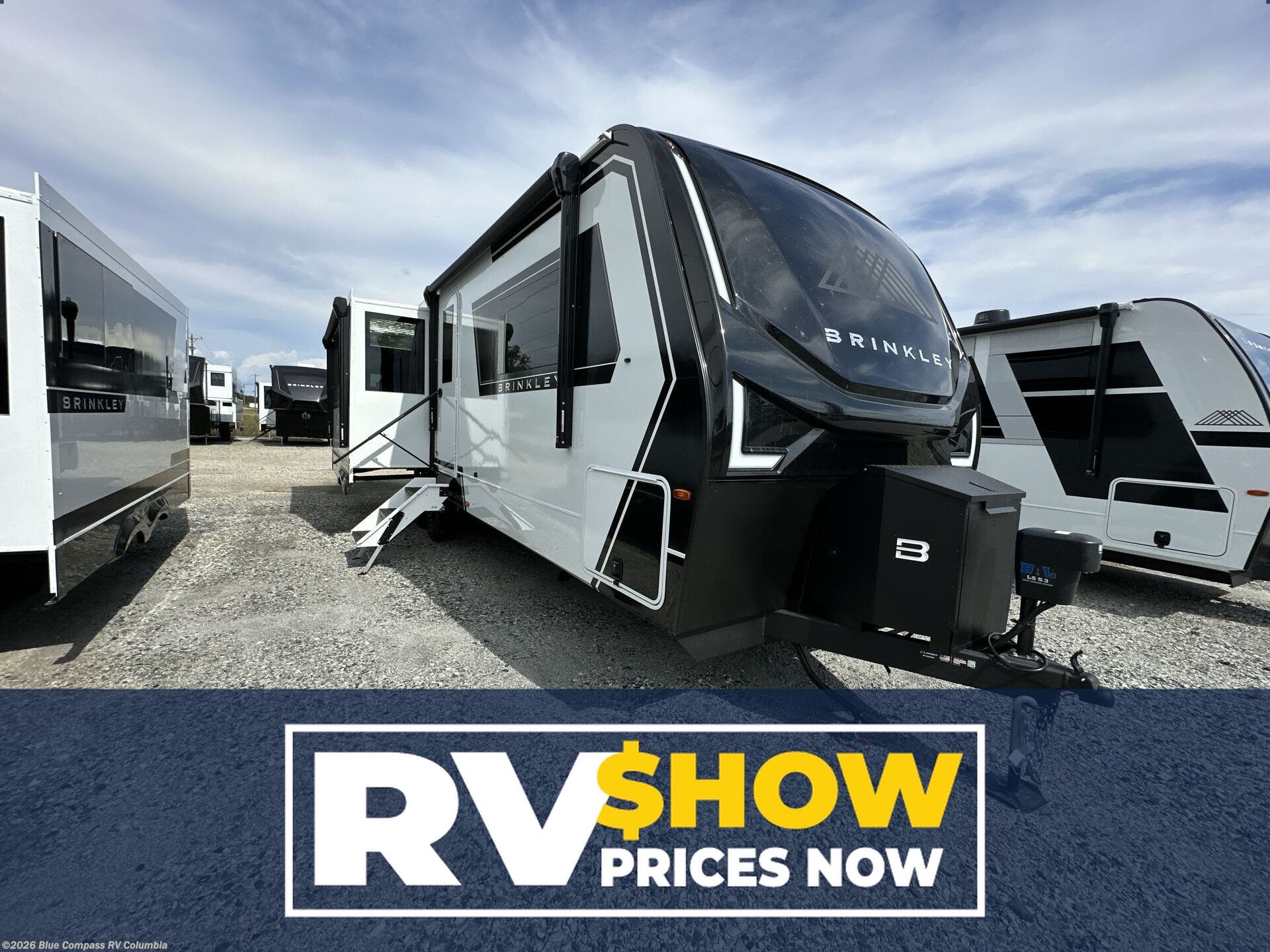 New 2026 Brinkley RV Model Z AIR 297 available in Lexington, South Carolina