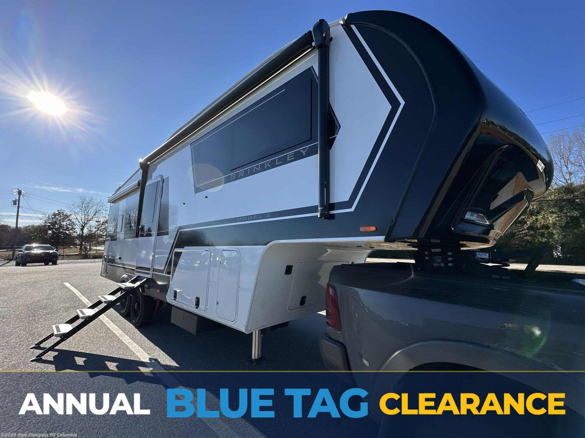 New 2026 Brinkley RV Model Z 2680 available in Lexington, South Carolina