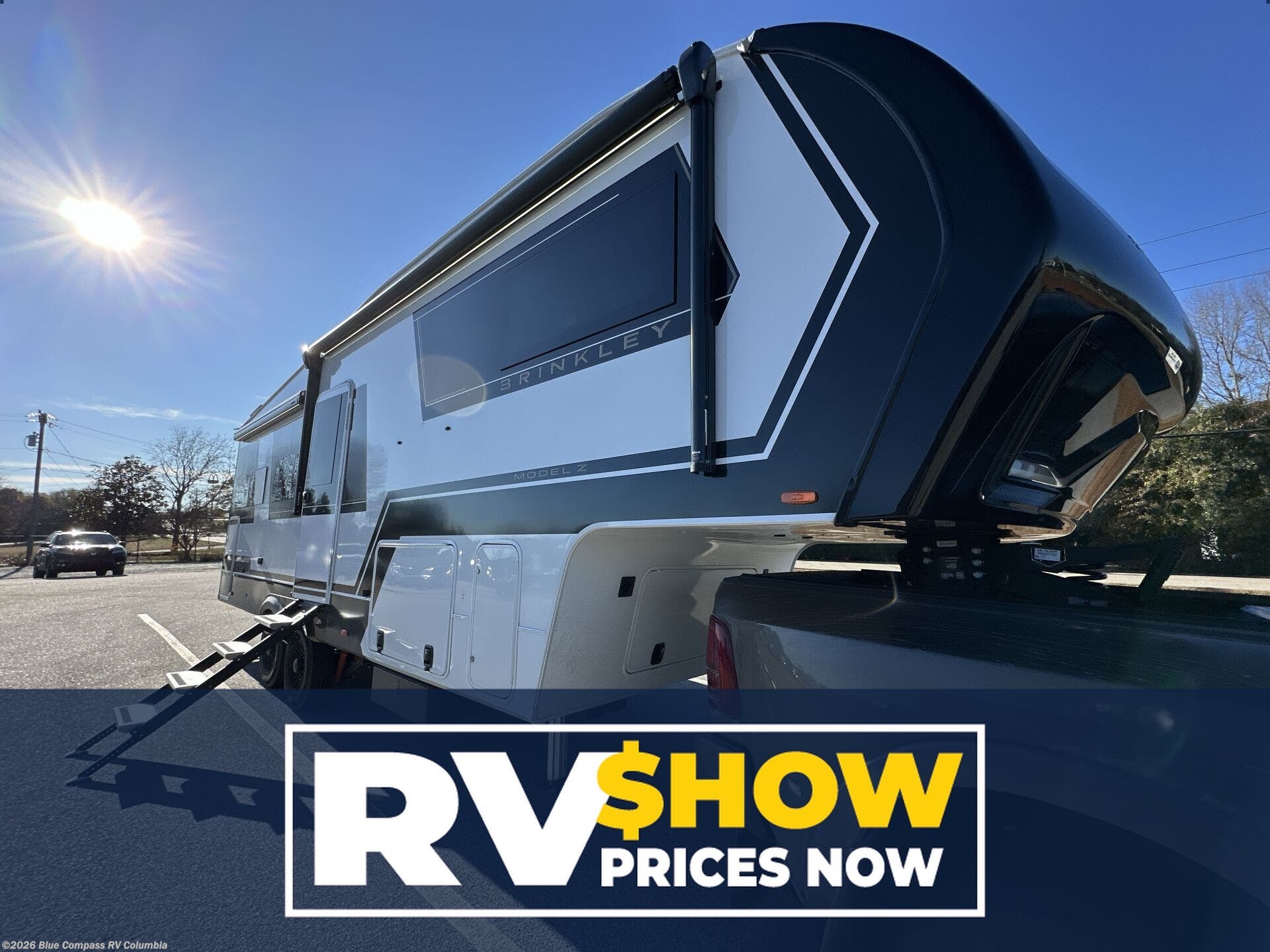 New 2026 Brinkley RV Model Z 2680 available in Lexington, South Carolina