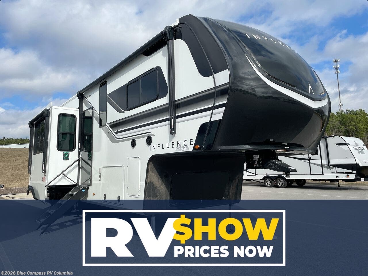 New 2026 Grand Design Influence 3904BH available in Lexington, South Carolina