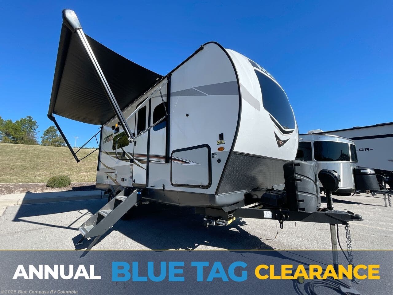 Used 2022 Forest River Rockwood 2104S available in Lexington, South Carolina