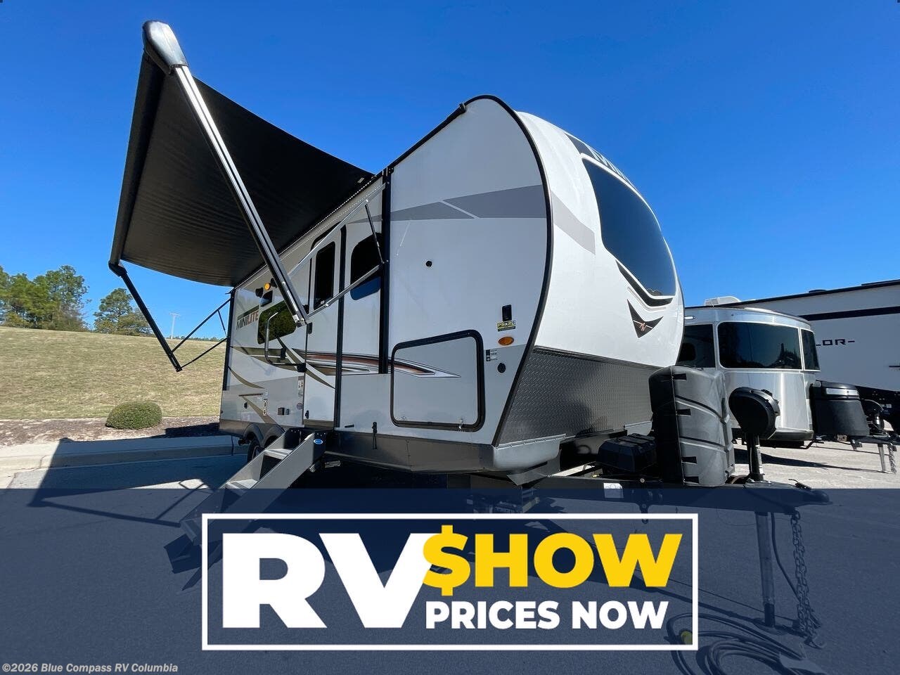 Used 2022 Forest River Rockwood 2104S available in Lexington, South Carolina