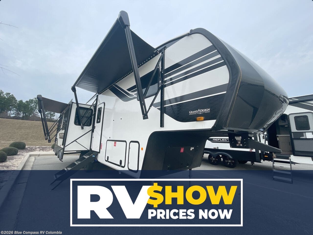 New 2026 Grand Design Reflection 303RLS available in Lexington, South Carolina