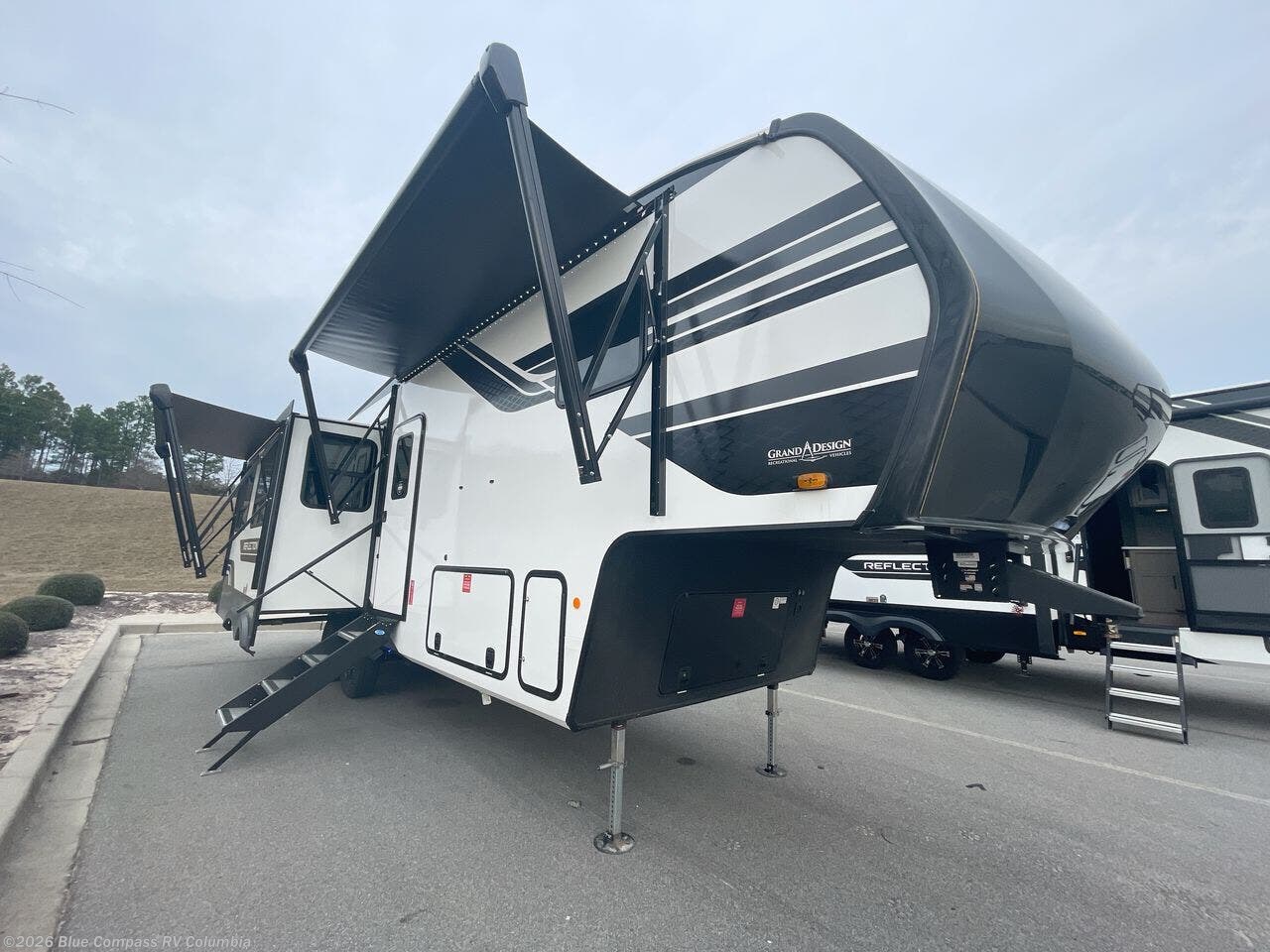 New 2026 Grand Design Reflection 303RLS available in Lexington, South Carolina