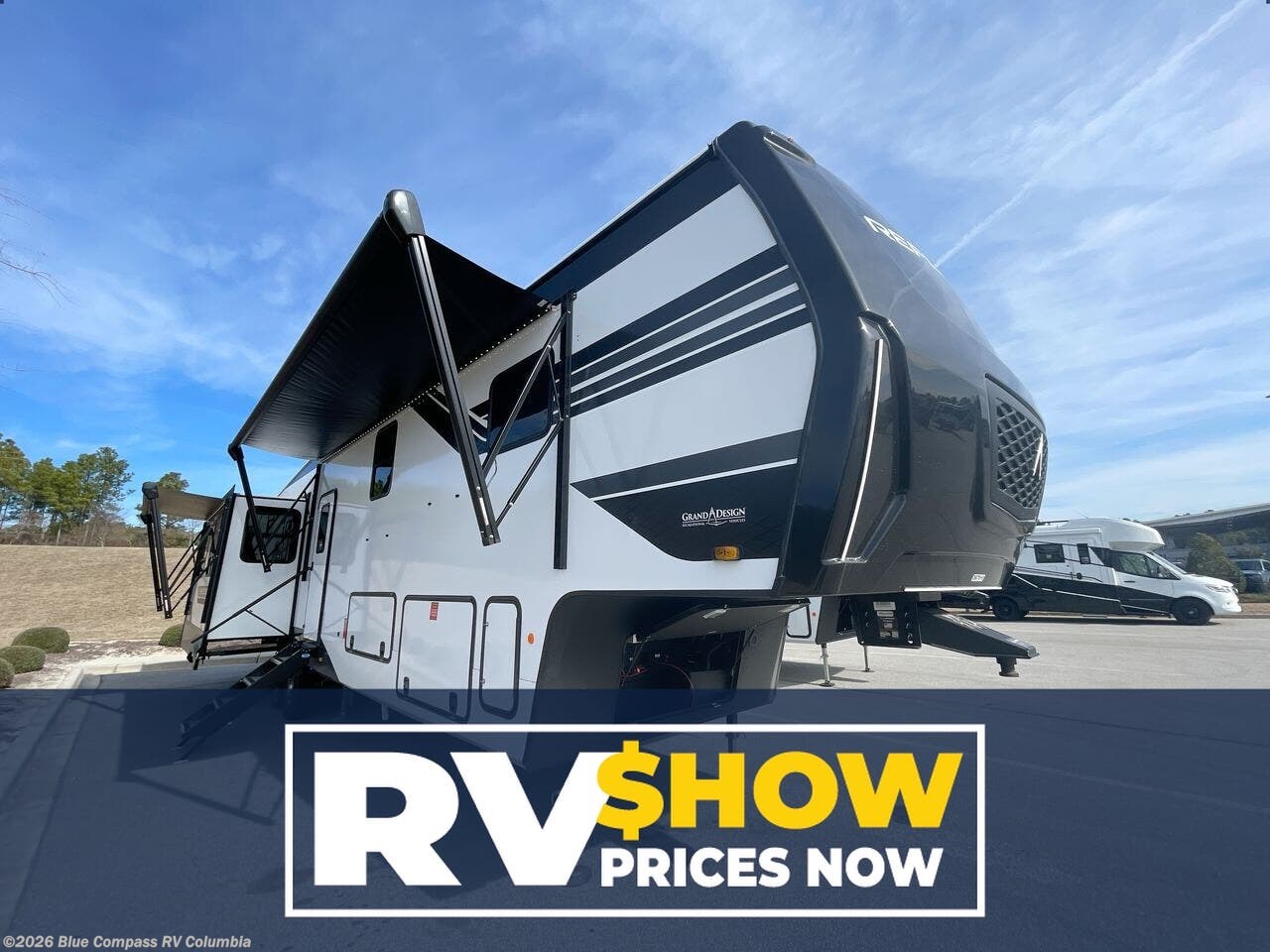 New 2026 Grand Design Reflection 367BHS available in Lexington, South Carolina