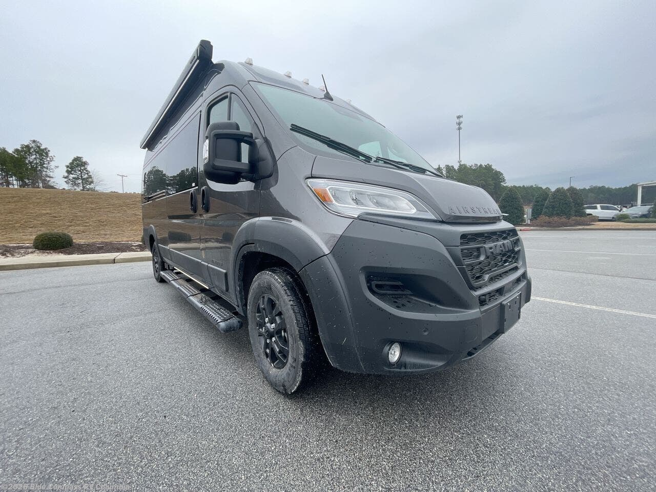 New 2026 Airstream Rangeline Std. Model available in Lexington, South Carolina