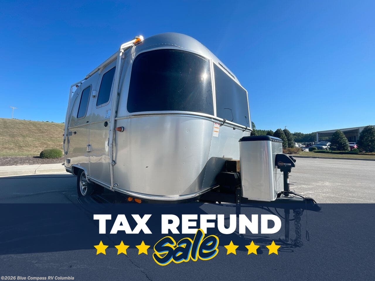 Used 2023 Airstream Bambi 16RB available in Lexington, South Carolina