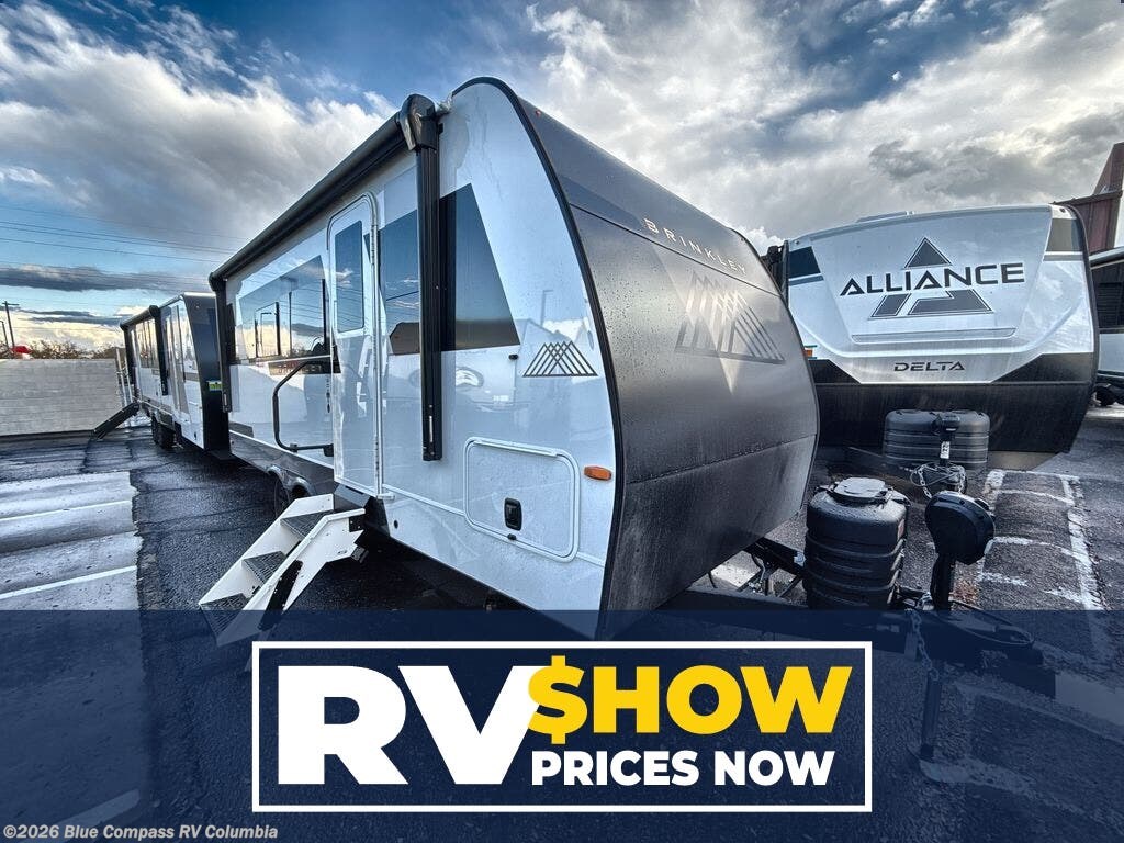 New 2026 Brinkley RV Model Ix 20x available in Lexington, South Carolina