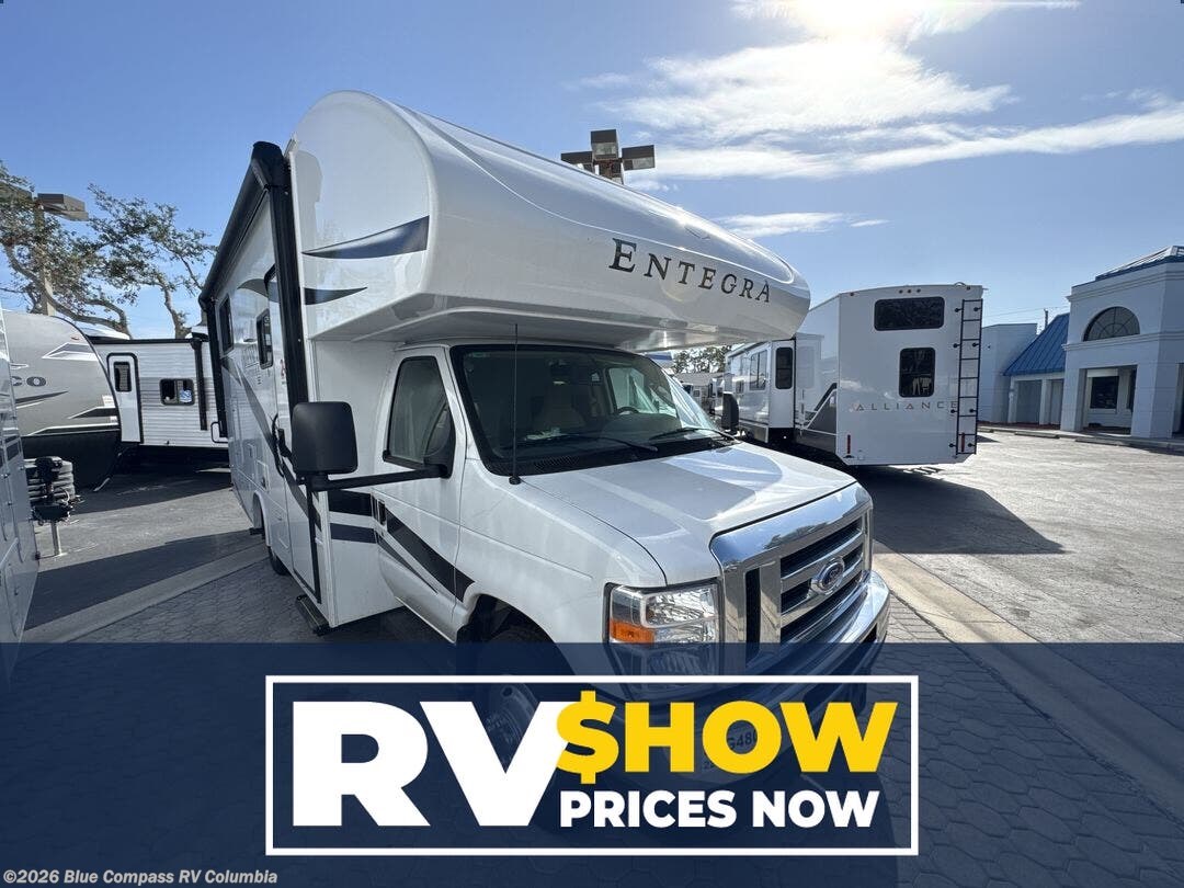 New 2025 Entegra Coach Odyssey SE 22TF available in Lexington, South Carolina