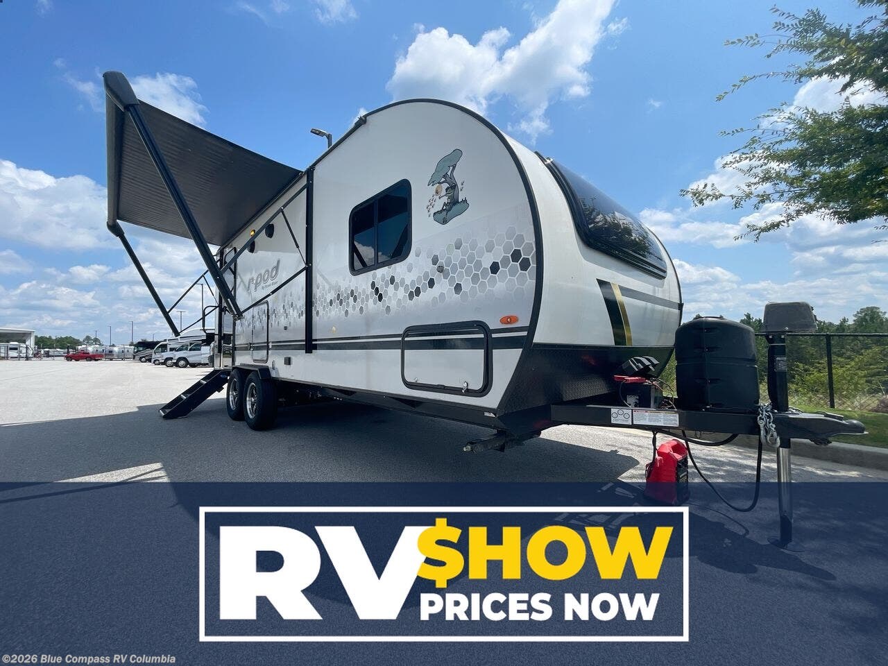 Used 2022 Forest River  R Pod 202 available in Lexington, South Carolina