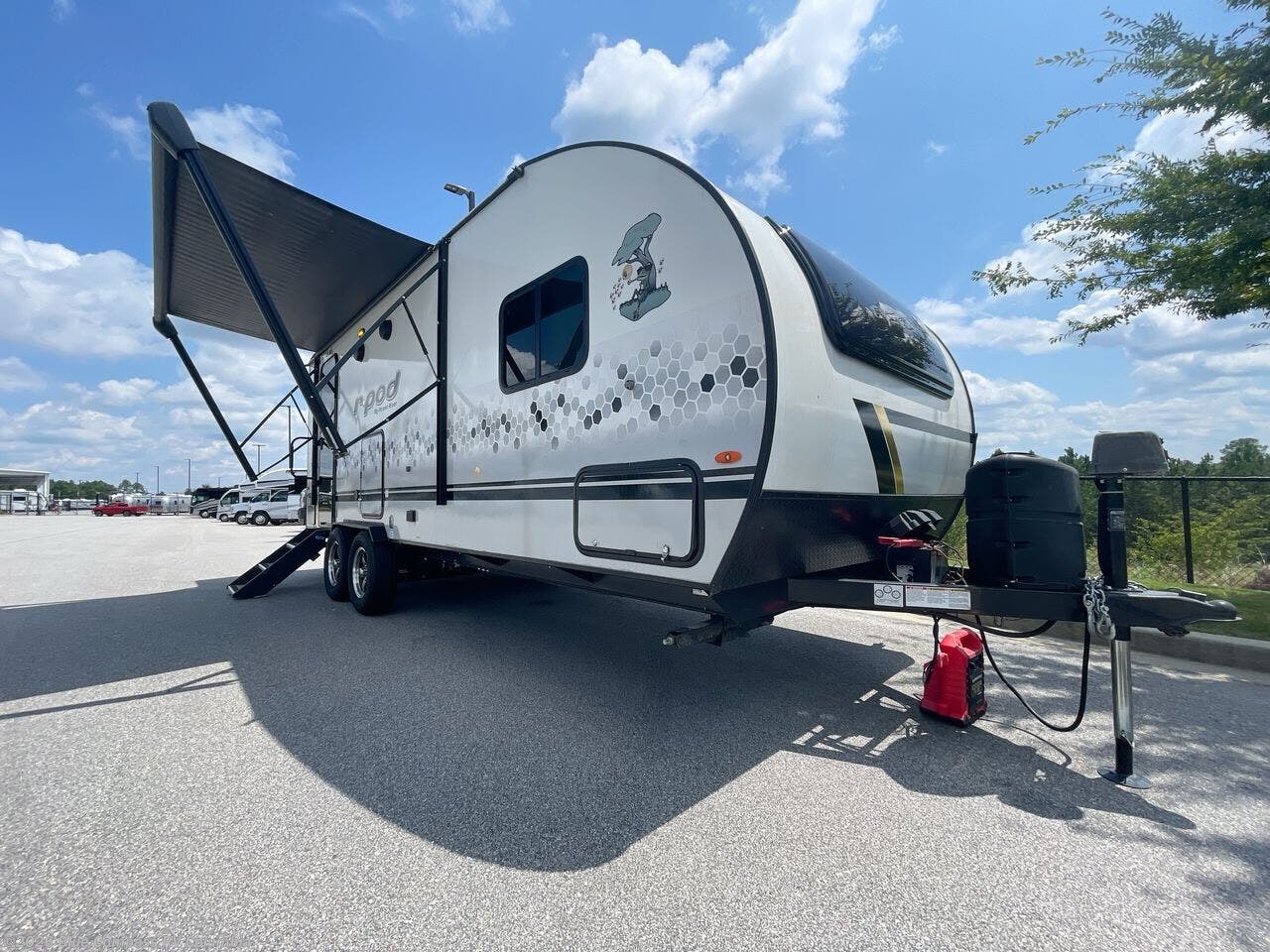 Used 2022 Forest River  R Pod 202 available in Lexington, South Carolina