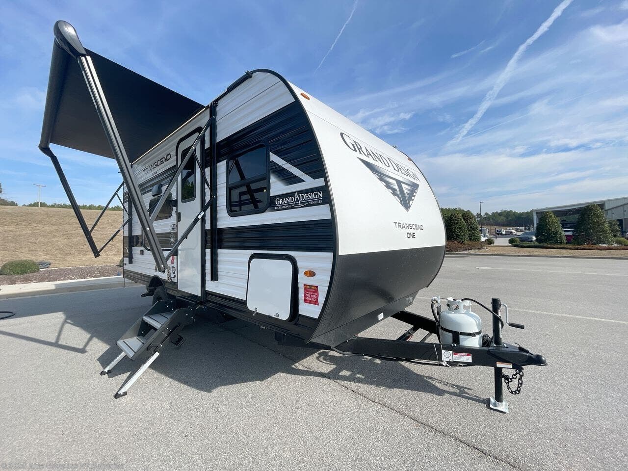 New 2026 Grand Design Transcend One 151BH available in Lexington, South Carolina