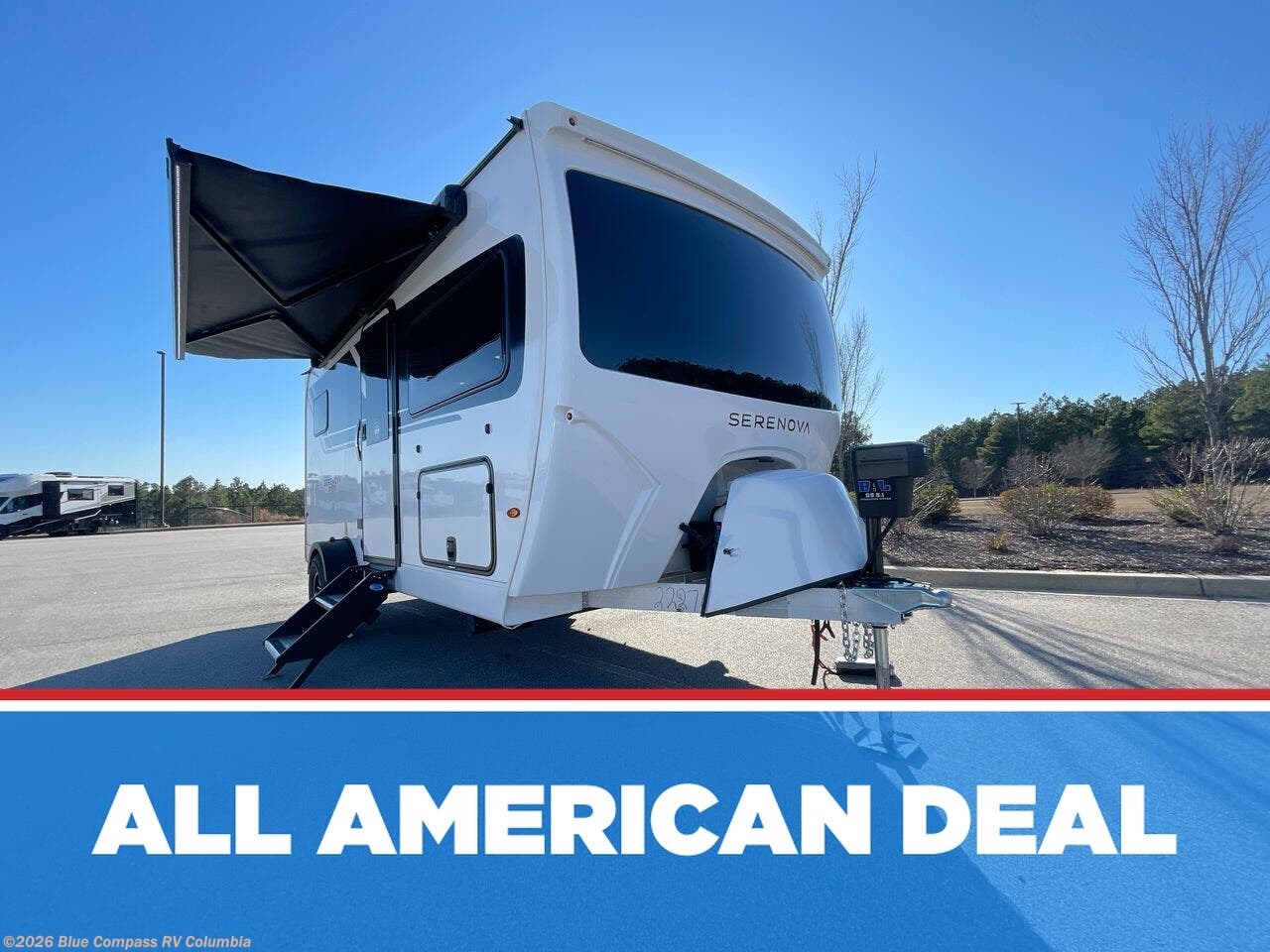 New 2026 Grand Design Serenova 150HL available in Lexington, South Carolina