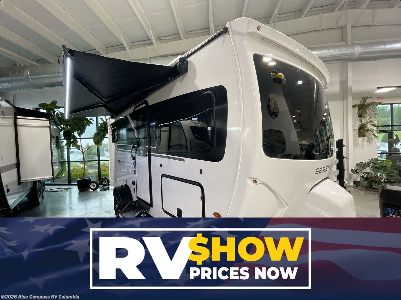 New 2026 Grand Design Serenova 150HL available in Lexington, South Carolina