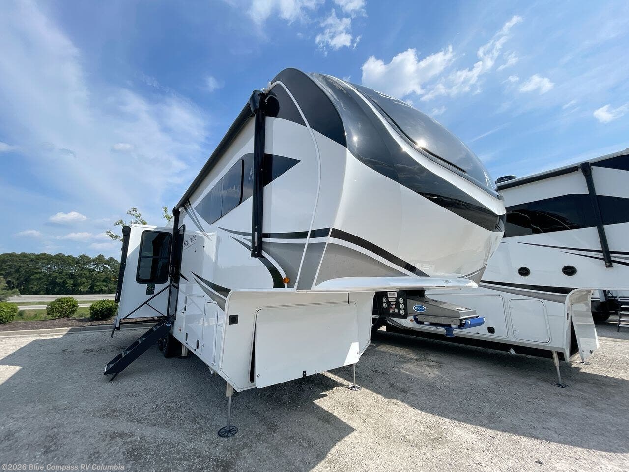 New 2026 Grand Design Solitude 310GK available in Lexington, South Carolina