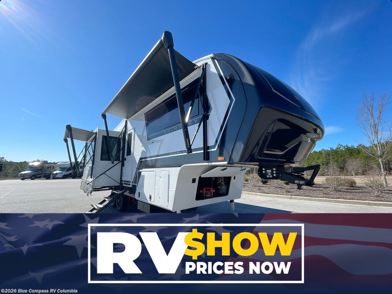 New 2026 Brinkley RV Model Z 2700 available in Lexington, South Carolina