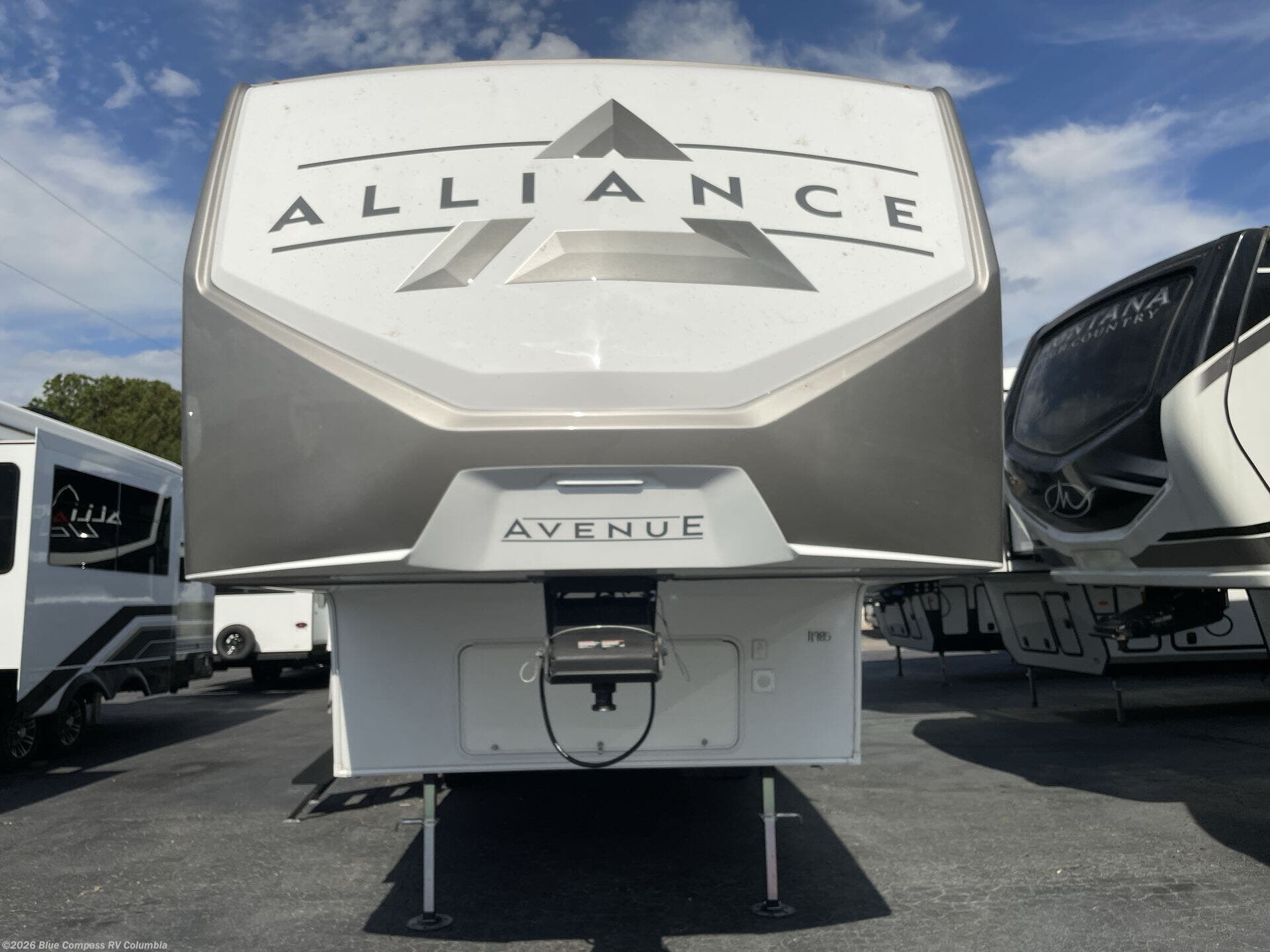 New 2026 Alliance RV Avenue All-Access 29RL available in Lexington, South Carolina