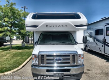 New 2026 Entegra Coach Odyssey 30Z available in Lexington, South Carolina