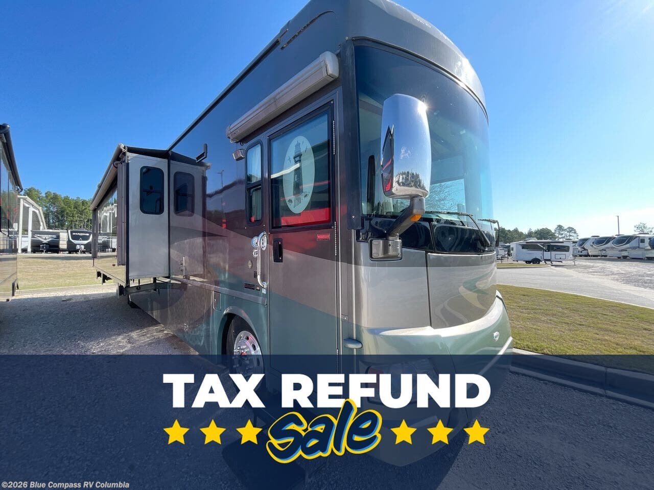 Used 2007 Itasca Ellipse 40TD available in Lexington, South Carolina