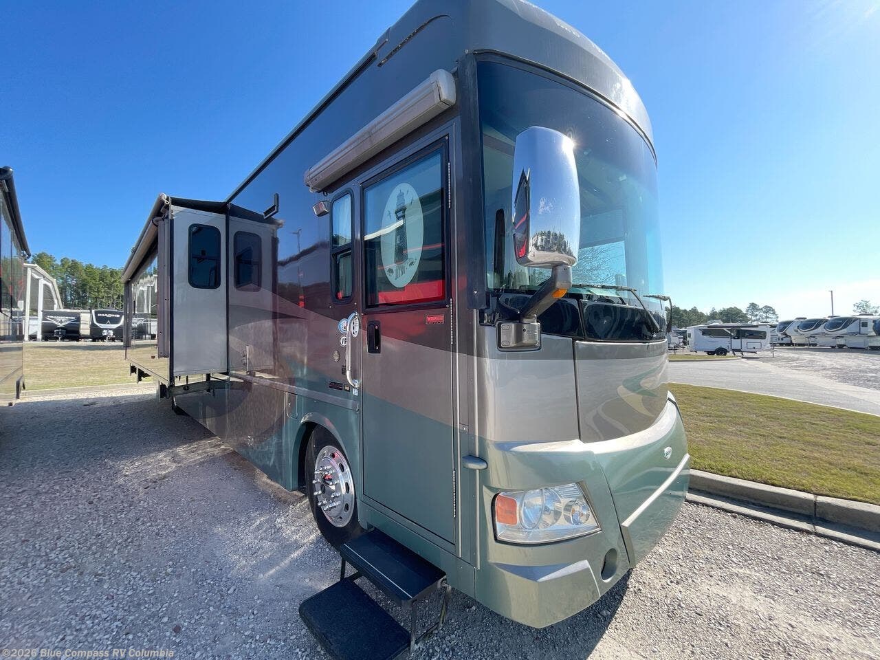 Used 2007 Itasca Ellipse 40TD available in Lexington, South Carolina