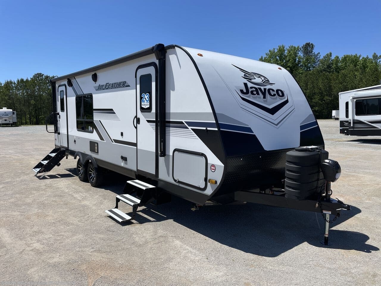 Used 2024 Jayco Jay Feather 23RK available in Lexington, South Carolina