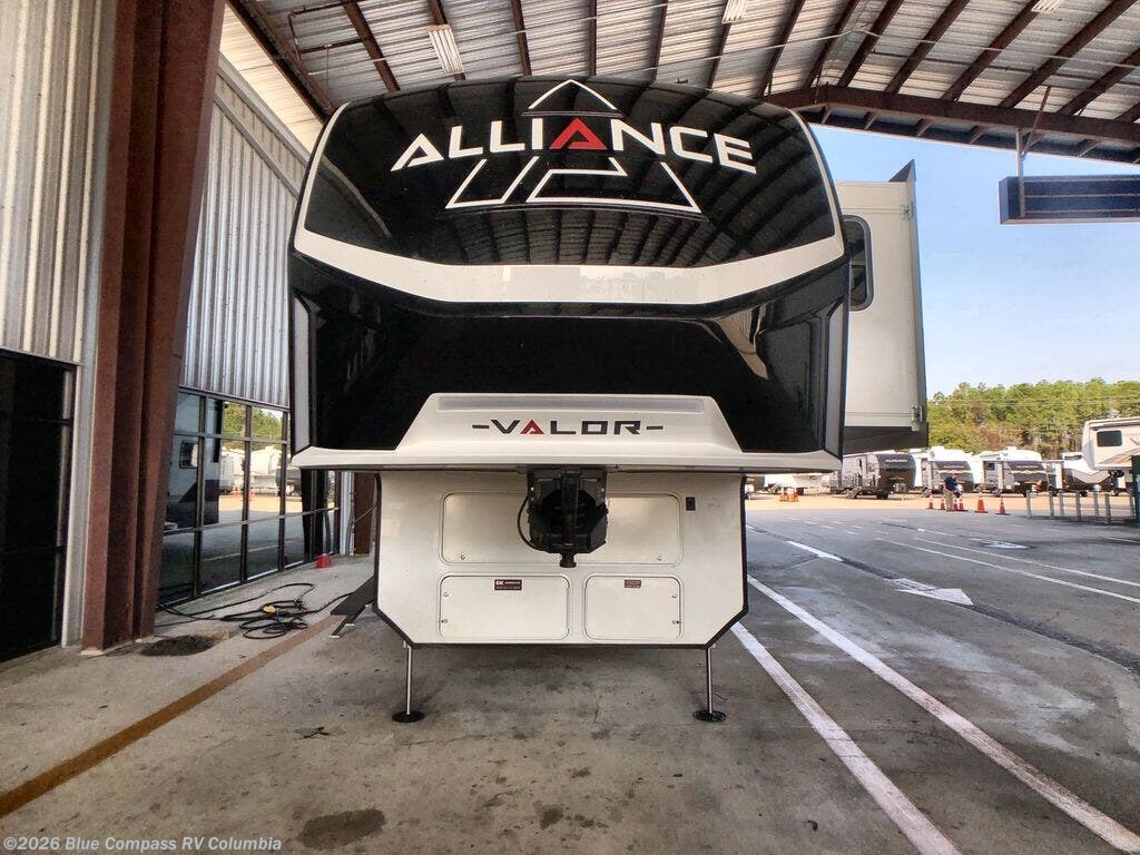 New 2026 Alliance RV Valor 37V11 available in Lexington, South Carolina