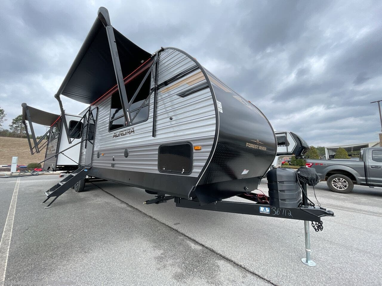 New 2026 Forest River Aurora 32MAZE available in Lexington, South Carolina