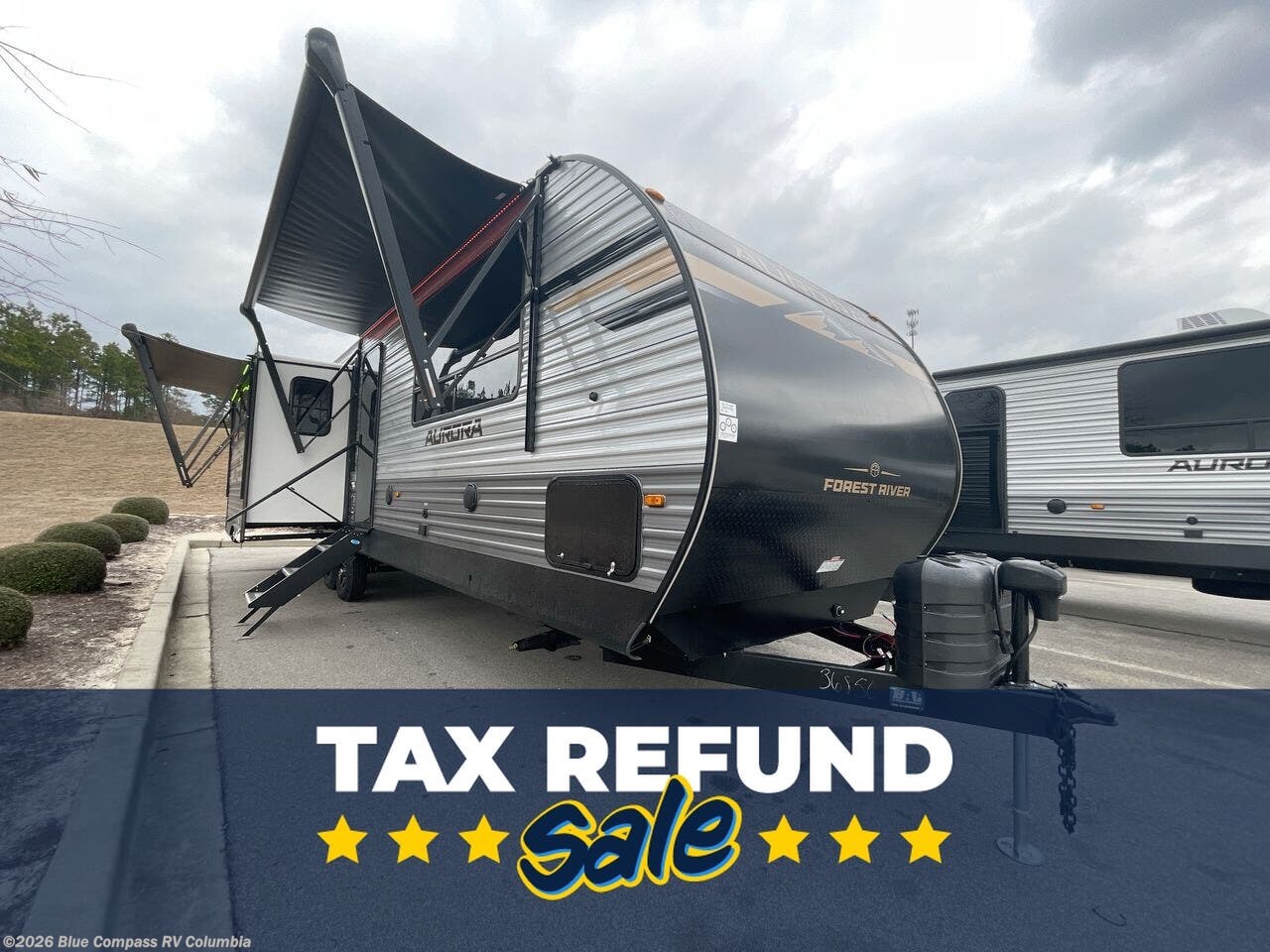 New 2026 Forest River Aurora 32RLTS available in Lexington, South Carolina