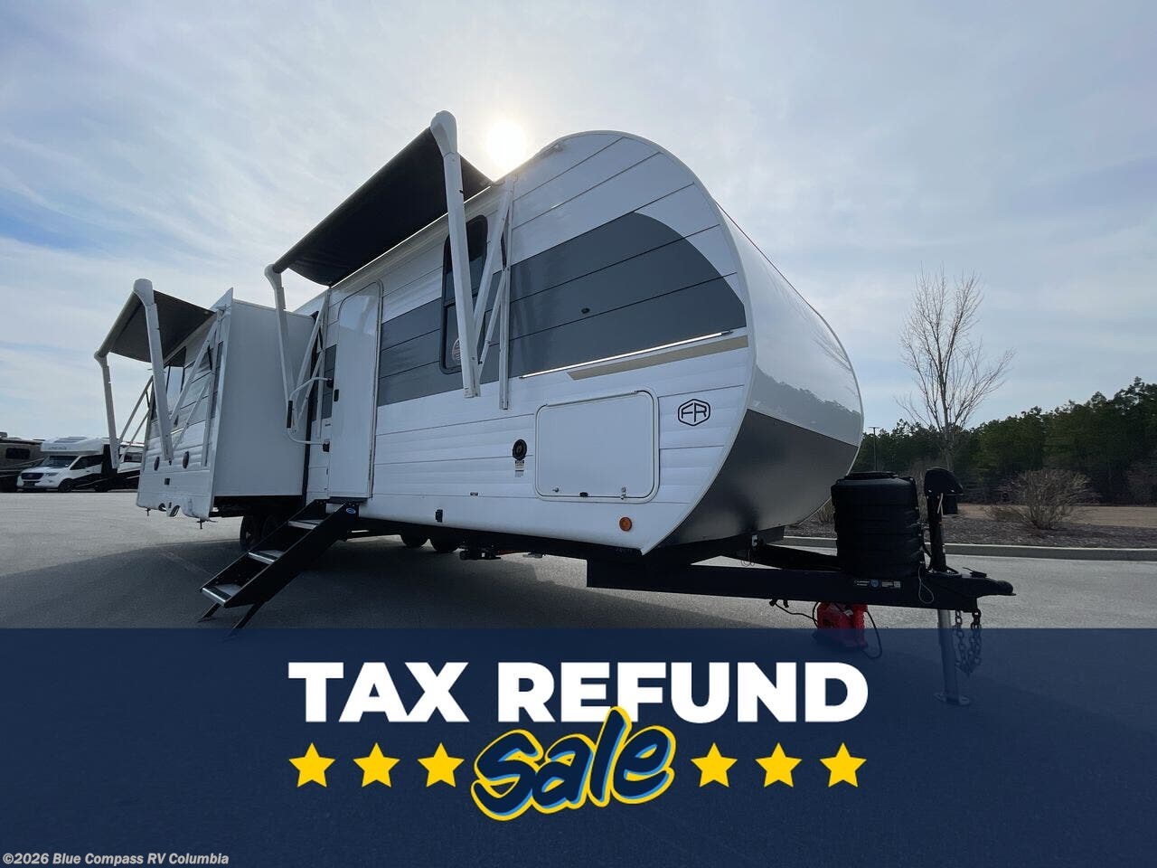 New 2026 Forest River Wildwood 270ZEN available in Lexington, South Carolina