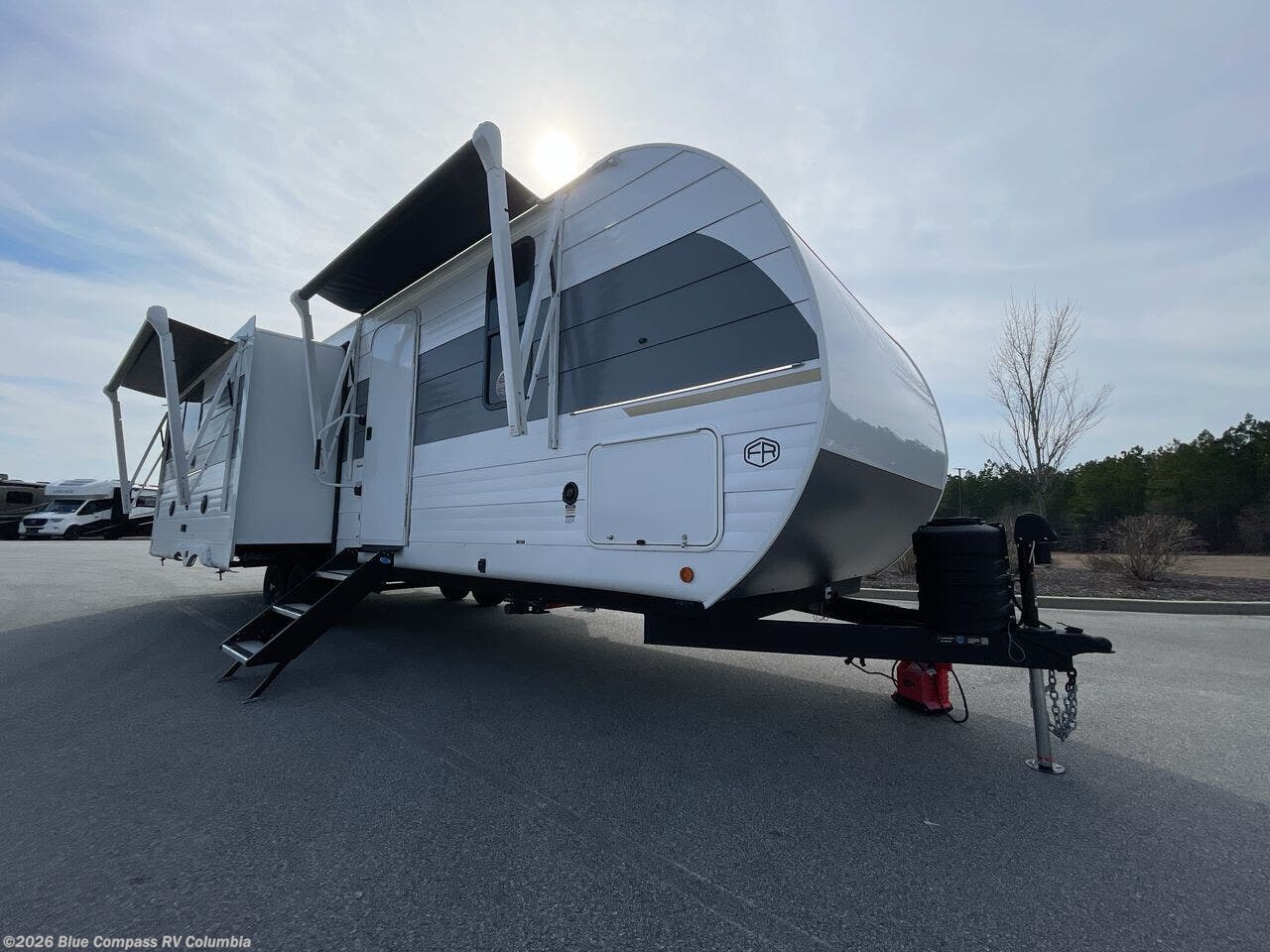 New 2026 Forest River Wildwood 270ZEN available in Lexington, South Carolina