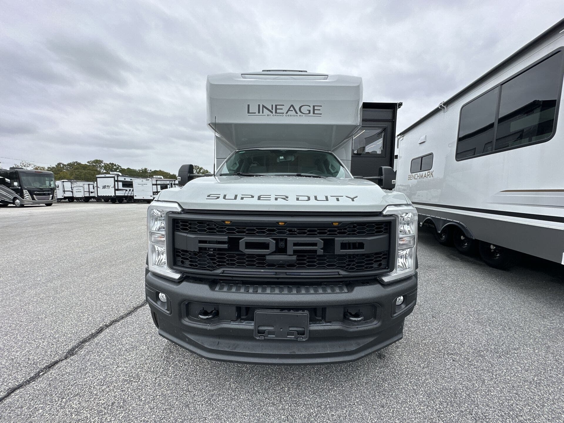 New 2026 Grand Design Lineage Series F 31ZW available in Lexington, South Carolina