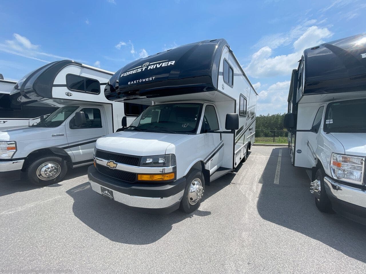 New 2026 East to West Entrada 210NSC available in Lexington, South Carolina