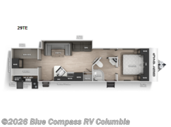 Used 2022 Forest River Cherokee 296TE available in Lexington, South Carolina