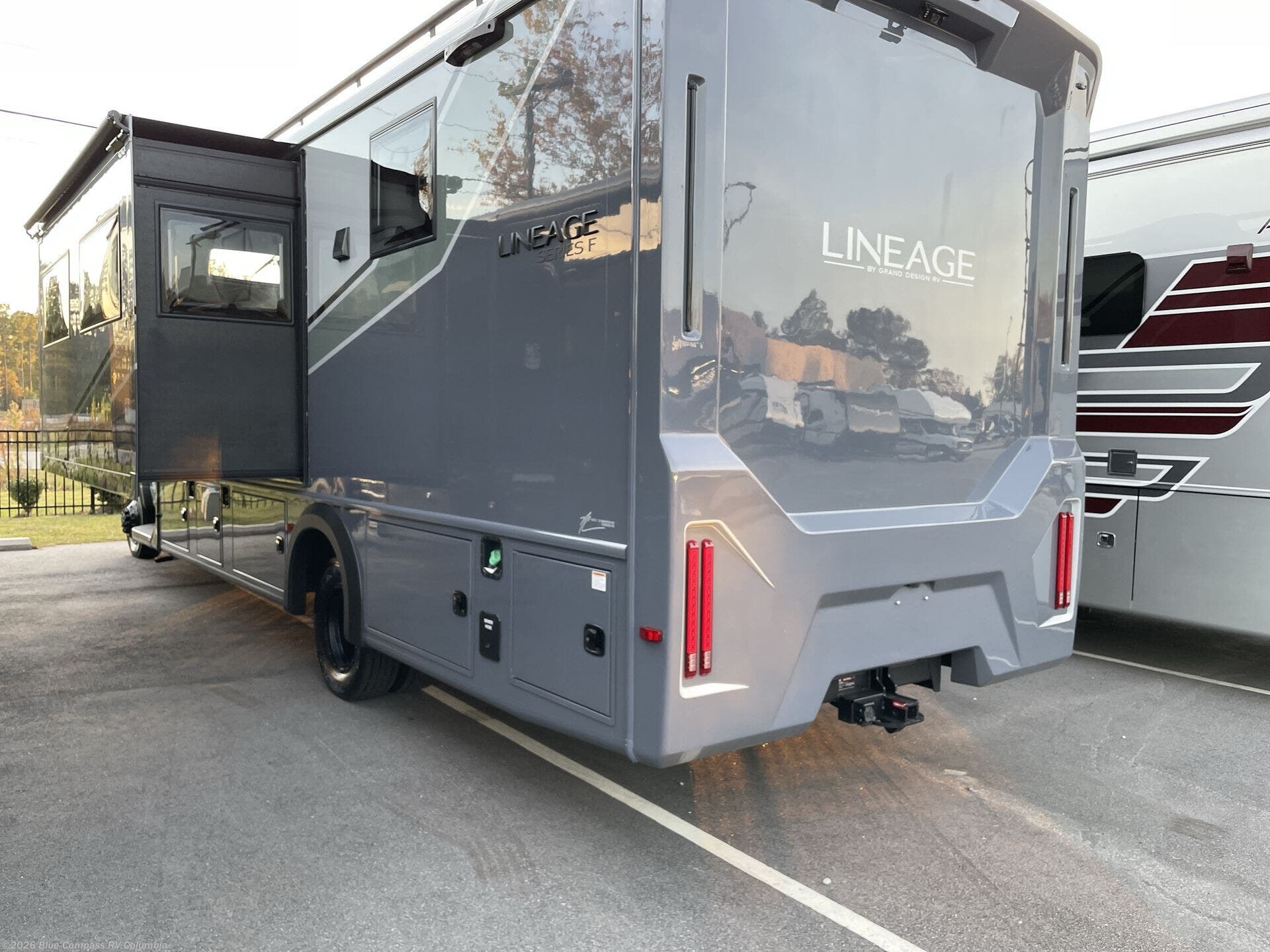 New 2026 Grand Design Lineage Series F 31ZW available in Lexington, South Carolina