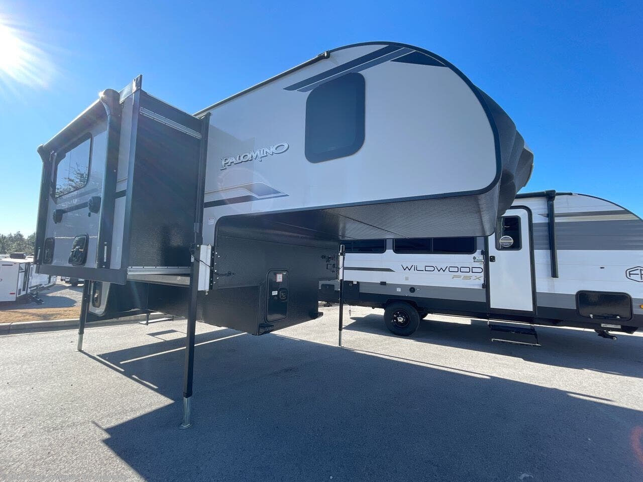 Used 2024 Palomino Palomino HRHS-3210 available in Lexington, South Carolina