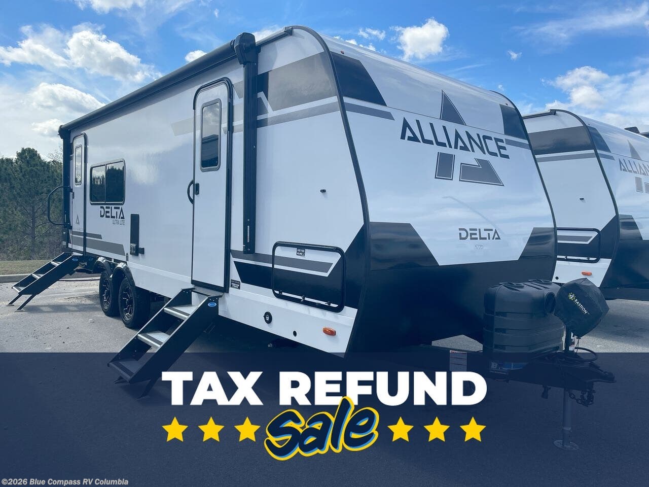 New 2026 Alliance RV Delta Ultra Lite RK234 available in Lexington, South Carolina