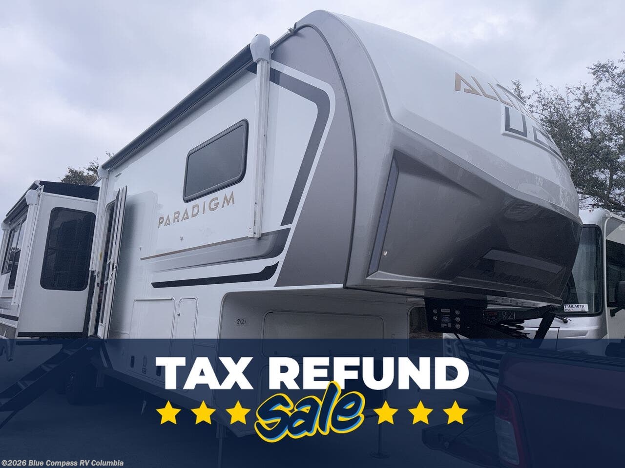 New 2026 Alliance RV Paradigm 310RL available in Lexington, South Carolina