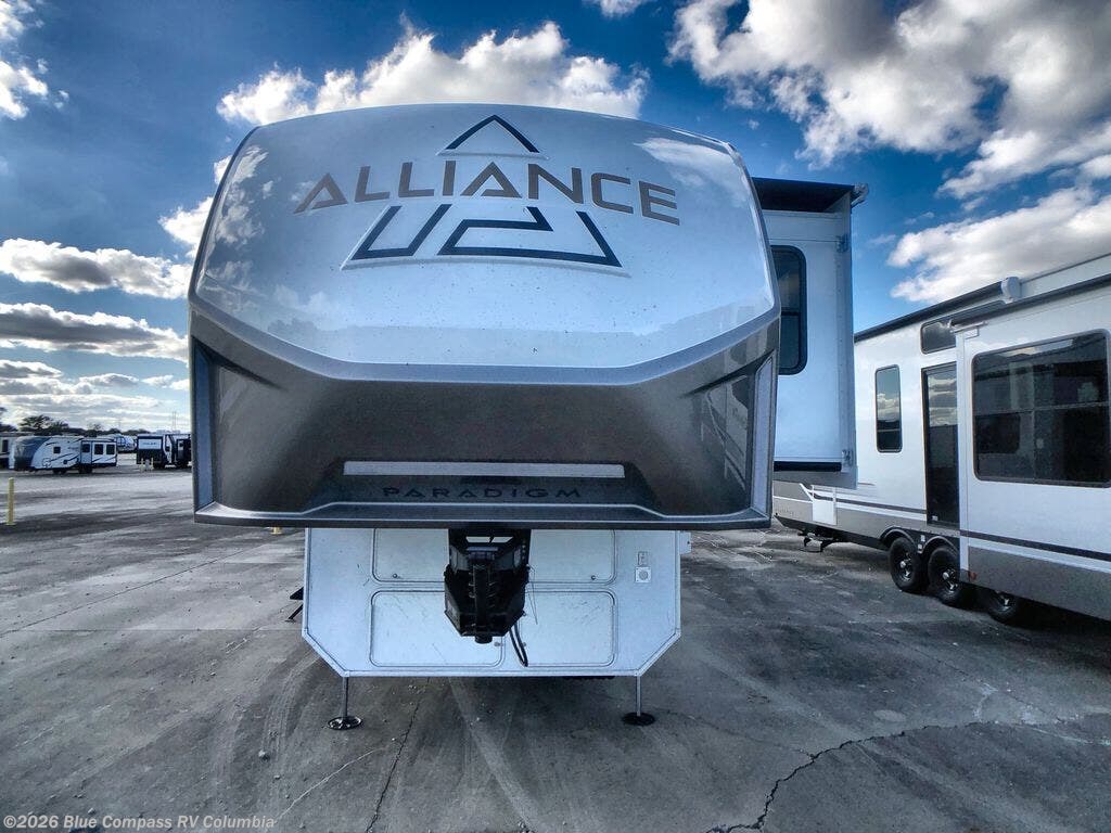 New 2026 Alliance RV Paradigm 312RK available in Lexington, South Carolina