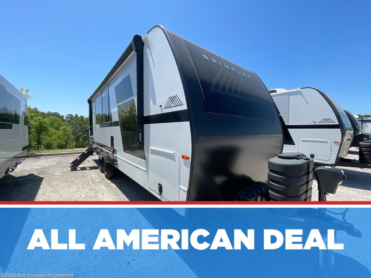 New 2026 Brinkley RV Model I 265 available in Lexington, South Carolina