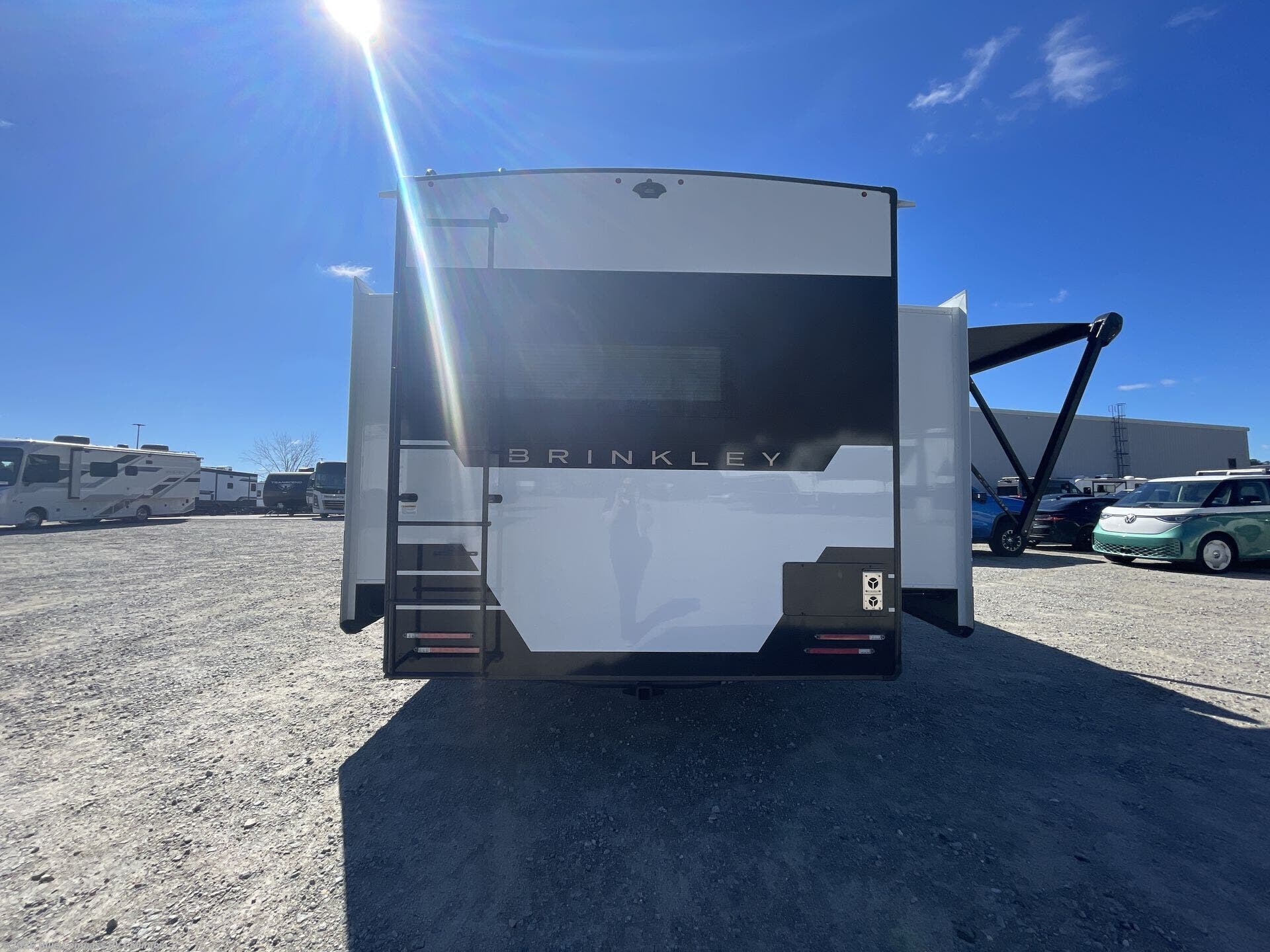 New 2026 Brinkley RV Model I 280 available in Lexington, South Carolina