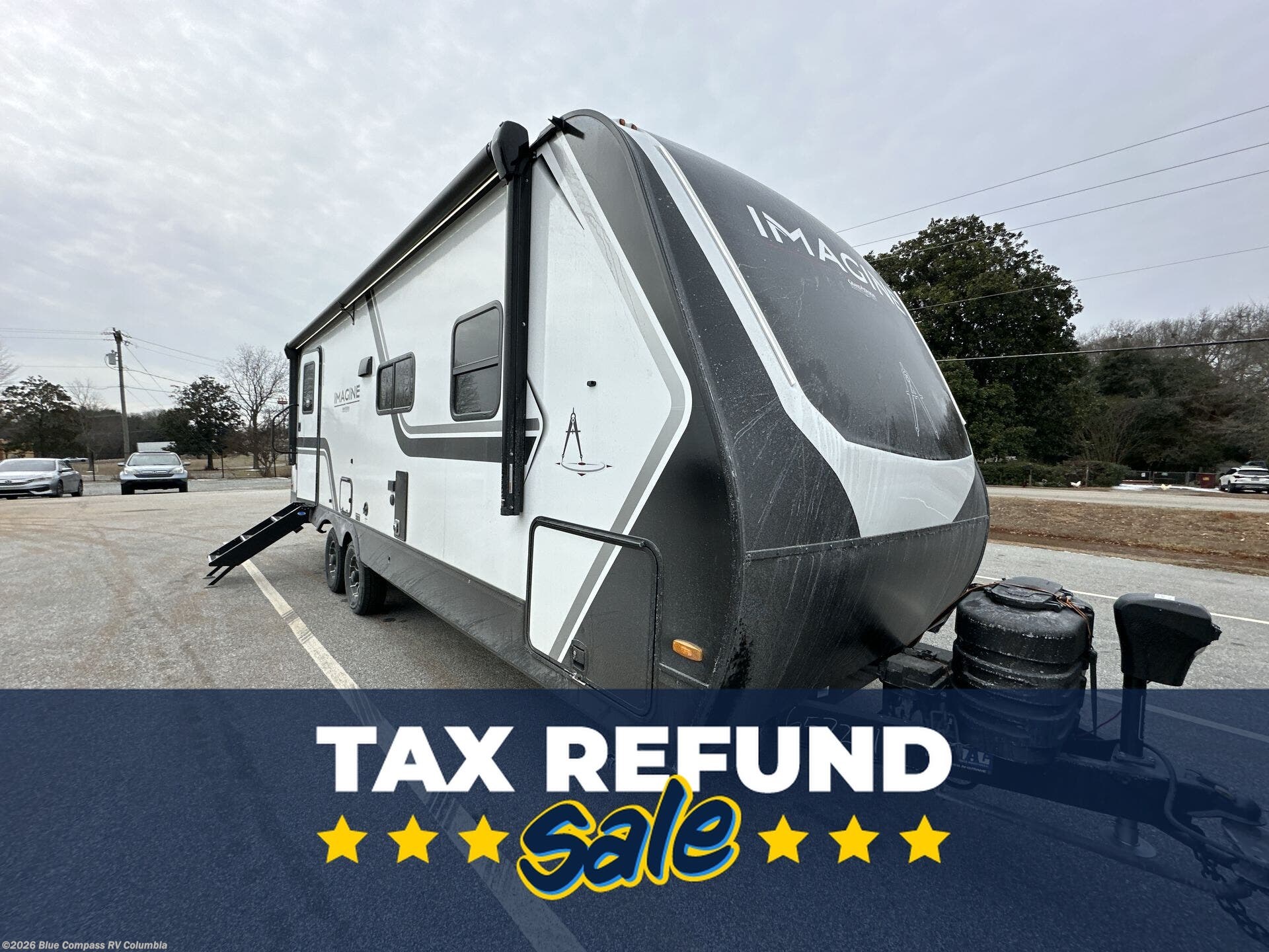 New 2026 Grand Design Imagine 2600RB available in Lexington, South Carolina