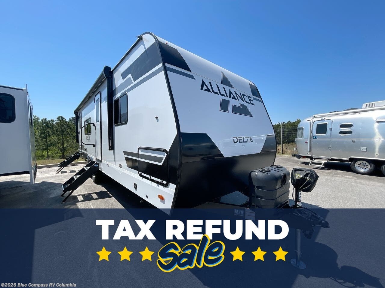 New 2026 Alliance RV Delta Ultra Lite BH271 available in Lexington, South Carolina