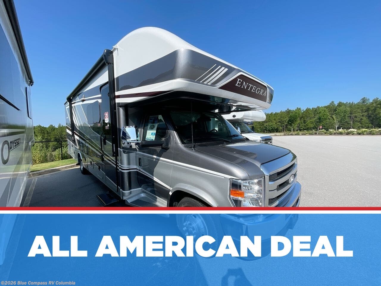 New 2026 Entegra Coach Esteem 29V available in Lexington, South Carolina