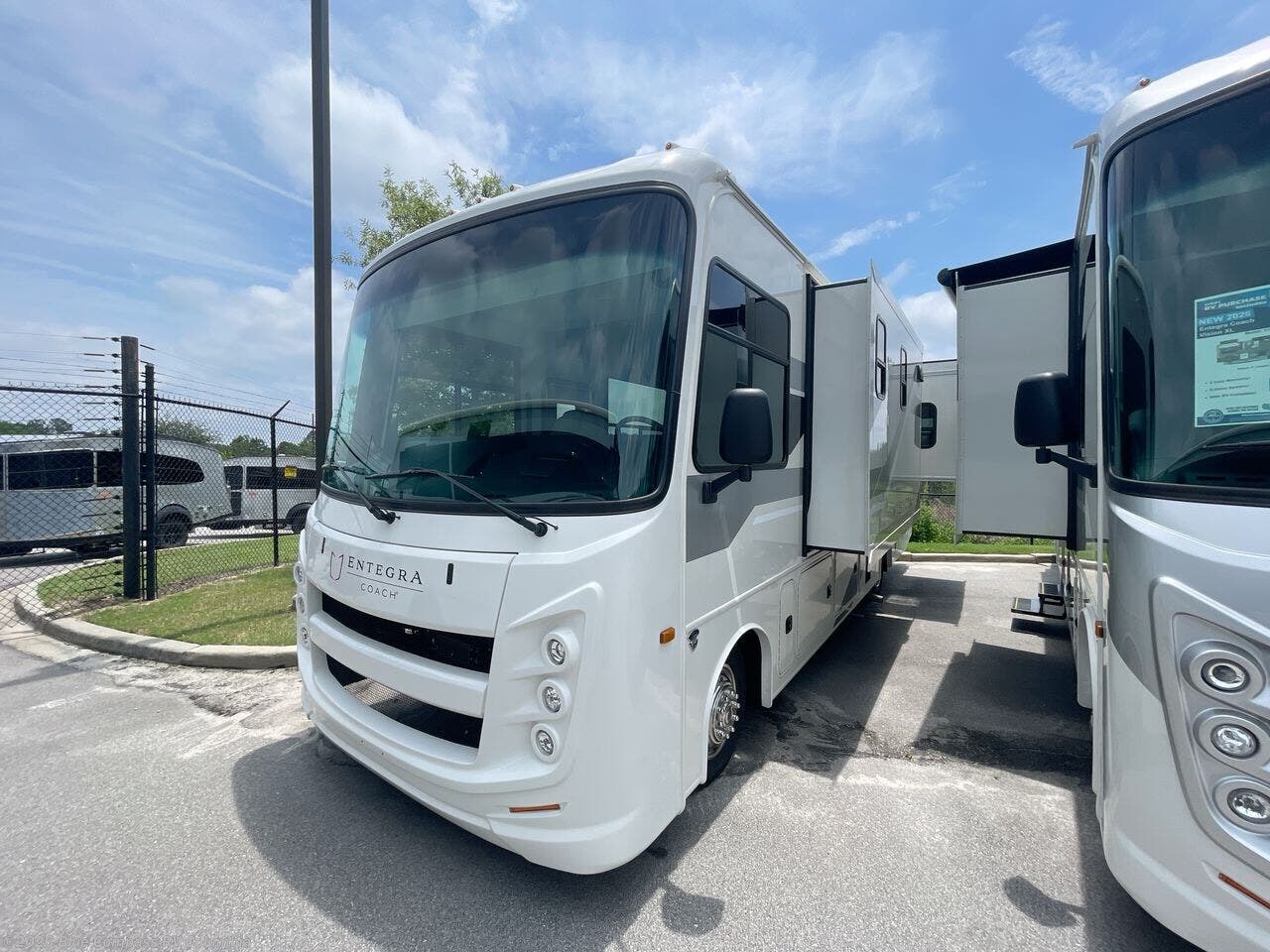 New 2026 Entegra Coach Vision SE 27ASE available in Lexington, South Carolina