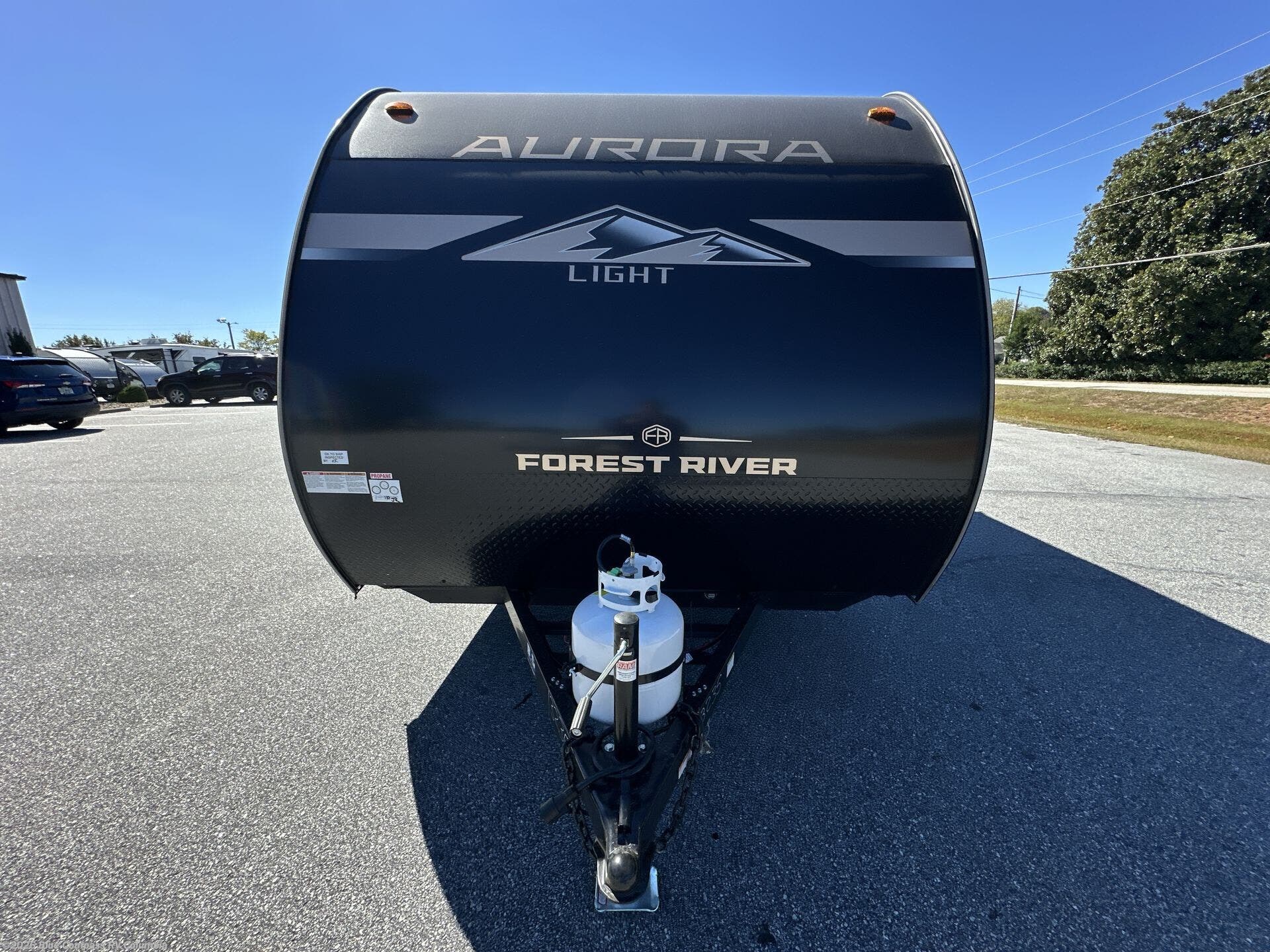 New 2026 Forest River Aurora Light 15RBX available in Lexington, South Carolina