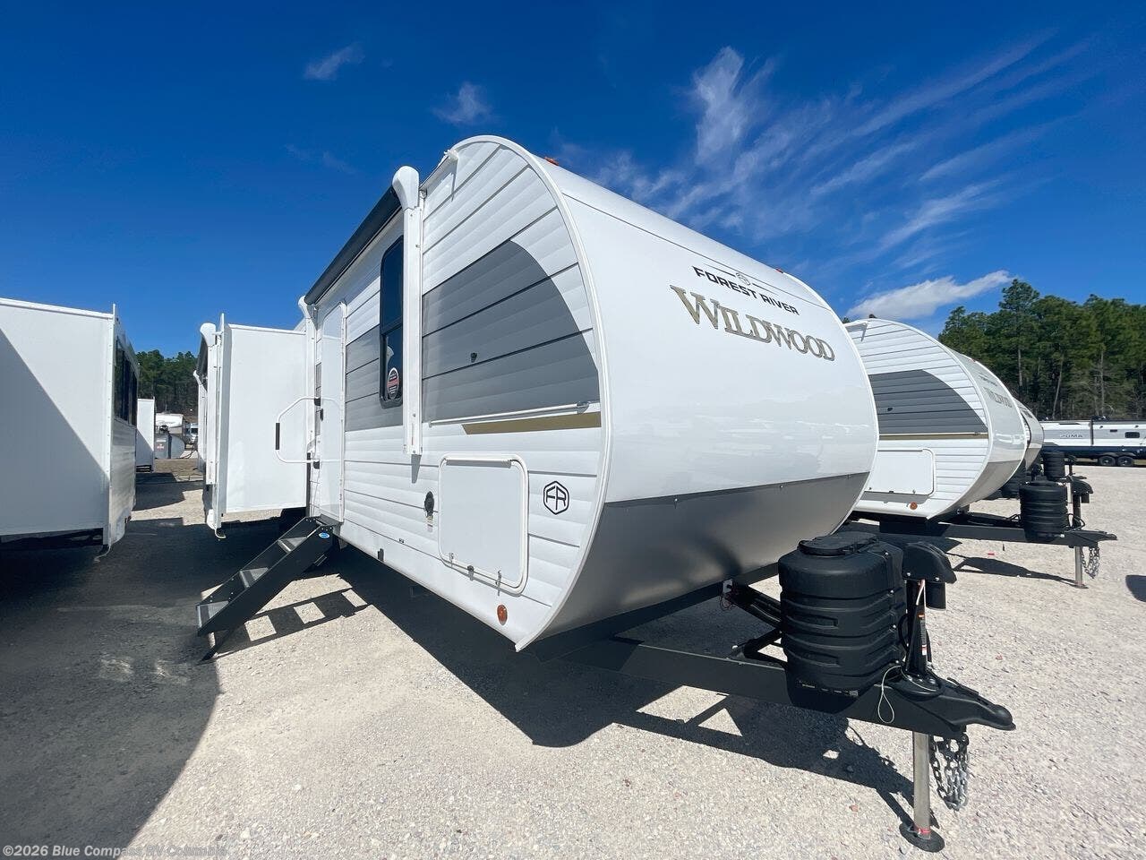 New 2026 Forest River Wildwood 270ZEN available in Lexington, South Carolina