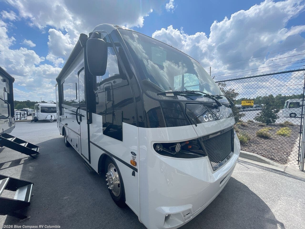 New 2026 Coachmen Euro 25LE available in Lexington, South Carolina