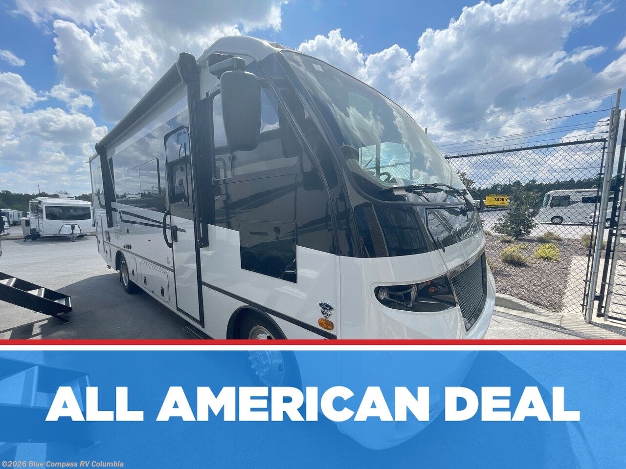New 2026 Coachmen Euro 25LE available in Lexington, South Carolina