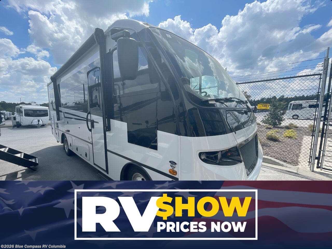 New 2026 Coachmen Euro 25LE available in Lexington, South Carolina